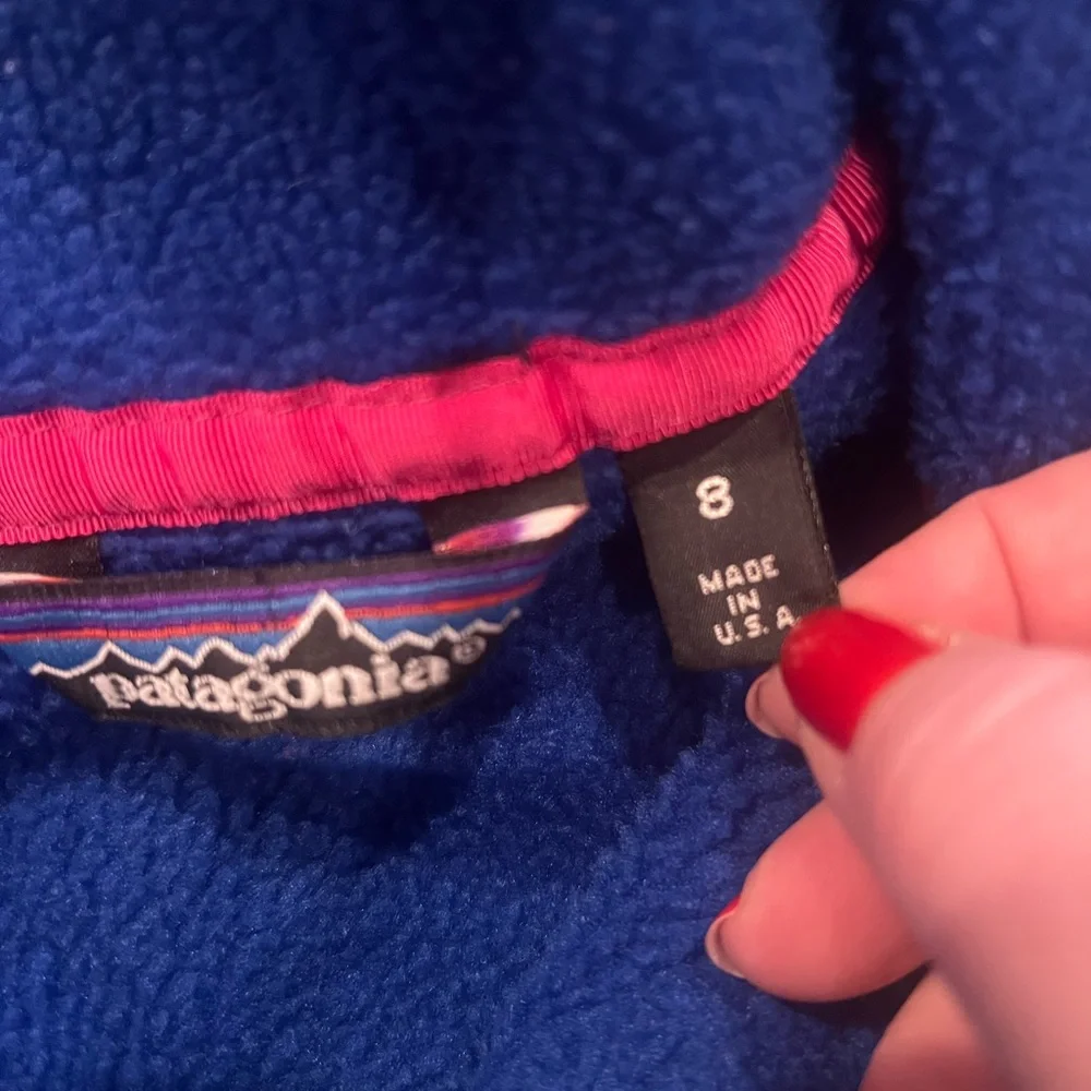 Vintage Patagonia‎ pullover.